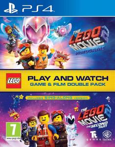 LEGO Przygoda 2 PS4 + film 1