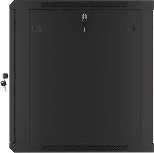 Szafa Lanberg Wisząca 19" 12U (WF01-6612-00B) 11