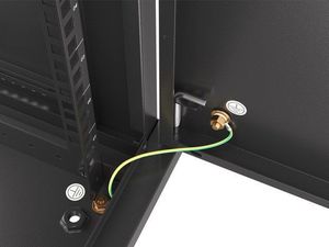 Szafa Lanberg Wisząca 19" 12U (WF01-6612-00B) 5