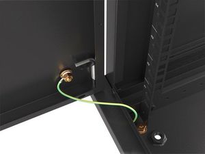 Szafa Lanberg Wisząca 19" 12U (WF01-6612-00B) 6