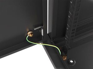 Szafa Lanberg Wisząca 19" 12U (WF01-6412-00B) 7