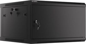 Szafa Lanberg Wisząca 19" 6U (WF01-6606-00B) 2