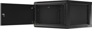 Szafa Lanberg Wisząca 19" 6U (WF01-6606-00B) 4