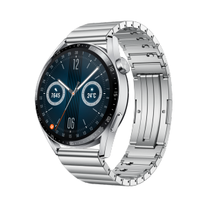Smartwatch Huawei Watch GT 3 Elite Srebrny  (55026957) 1