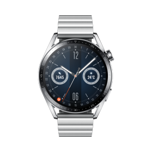Smartwatch Huawei Watch GT 3 Elite Srebrny  (55026957) 2