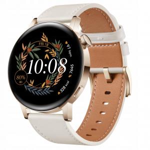 Smartwatch Huawei Watch GT 3 Active 42mm Biały  (55027150) 1