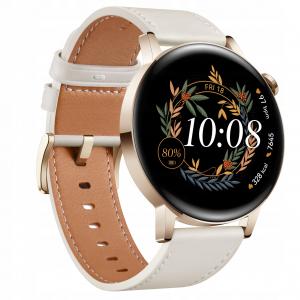 Smartwatch Huawei Watch GT 3 Active 42mm Biały  (55027150) 2