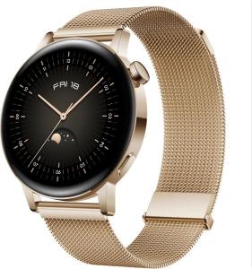 Smartwatch Huawei Watch GT 3 42mm Elegant Złoty  (55027151) 1
