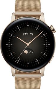 Smartwatch Huawei Watch GT 3 42mm Elegant Złoty  (55027151) 4