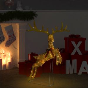 Dekoracja świąteczna vidaXL renifer 1