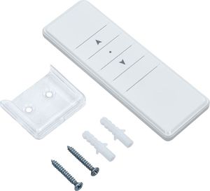 vidaXL Automatycznie zwijana markiza z zasłoną, 3x2,5 m, kremowa 6