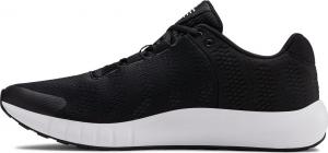 Under Armour Buty damskie UA W Micro G Pursuit BP Black / Brilliance / White r. 37,5 (3021969-004) 2