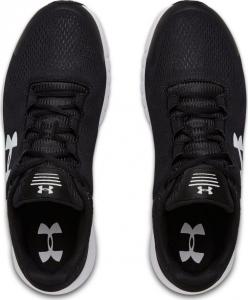 Under Armour Buty damskie UA W Micro G Pursuit BP Black / Brilliance / White r. 37,5 (3021969-004) 4