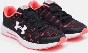 Under Armour Buty damskie UA W Micro G Pursuit BP Black / Brilliance / White r. 40 (3021969-004) 2