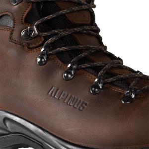 Buty trekkingowe męskie Alpinus GR20 High Tactical brązowe r. 45 6