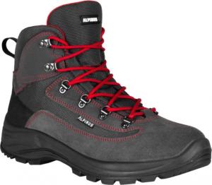 Buty trekkingowe męskie Alpinus Brahmatal High Active grafitowe r. 42 2