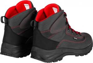 Buty trekkingowe męskie Alpinus Brahmatal High Active grafitowe r. 42 4