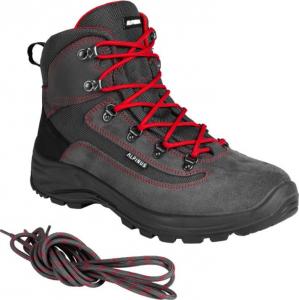 Buty trekkingowe męskie Alpinus Brahmatal High Active grafitowe r. 42 7