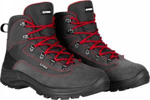Buty trekkingowe męskie Alpinus Brahmatal High Active grafitowe r. 43 3
