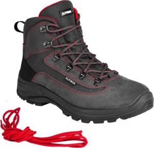 Buty trekkingowe męskie Alpinus Brahmatal High Active grafitowe r. 45 8
