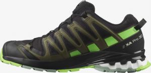 Buty trekkingowe męskie Salomon XA PRO 3D v8 GTX czarne r. 42 5