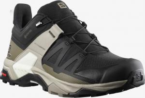 Buty trekkingowe męskie Salomon Buty męskie X Ultra 4 GTX Black/VinKak/Vanila r. 43 1/3 (L41288100) 2
