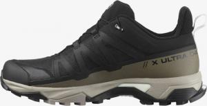 Buty trekkingowe męskie Salomon Buty męskie X Ultra 4 GTX Black/VinKak/Vanila r. 43 1/3 (L41288100) 4