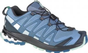 Buty trekkingowe damskie Salomon Buty damskie XA PRO 3D v8 W Ashley Blue/Ebony/Op r. 40 (L41272100) 1