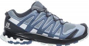 Buty trekkingowe damskie Salomon Buty damskie XA PRO 3D v8 W Ashley Blue/Ebony/Op r. 38 (L41272100) 1