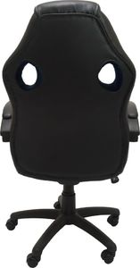 Fotel Topeshop ENZO czarny 3