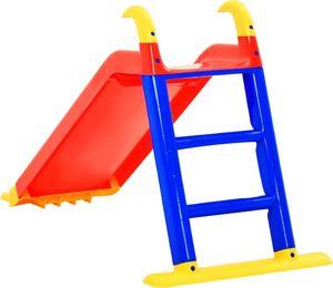 vidaXL Zjeżdżalnia dla dzieci, 141 cm, polipropylen (PP) 4