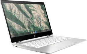Laptop HP Dotyk 2w1 HP Chromebook x360 14b FHD Intel 4/64GB ChromeOS 2
