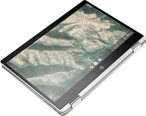 Laptop HP Dotyk 2w1 HP Chromebook x360 14b FHD Intel 4/64GB ChromeOS 4