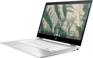 Laptop HP Dotyk 2w1 HP Chromebook x360 14b FHD Intel 4/64GB ChromeOS 5