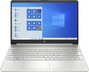 Laptop HP HP 15 FHD Intel Celeron N4500 8/256GB SSD NVMe W10 1