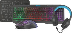 Komputer GER-POL Prime, Core i5-4690K, 16 GB, GTX 1050 Ti, 512 GB SSD Windows 10 Pro, 6