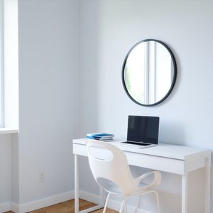 Umbra MIRROR/HUB/BLACK 7