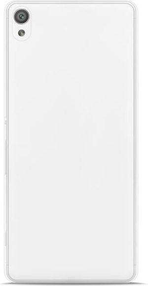 Puro Ultra Slim '0.3' Cover MFX Zestaw etui + folia na ekran Sony Xperia XA 5' (SYXXA03TR) 5