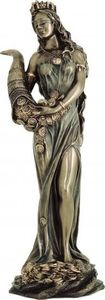 Veronese Rzeźba Fortuna Symbol Dostatku Veronese (wu71833a4) 1