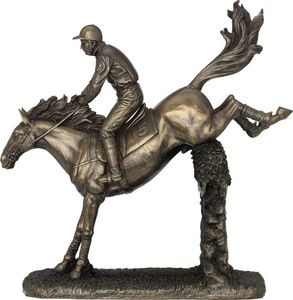 Veronese Figurka Dżokej Na Koniu Z Nr 5 Veronese (wu70808a1) 1
