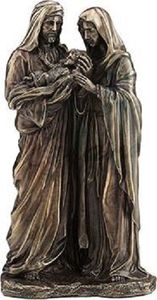 Veronese rzeźba Święta Rodzina - Józef I Maryja Trzymający Jezusa Veronese (wu77194a4) 1