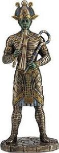 Veronese figurka Ozyrys - Egipski Bóg Śmierci Veronese (wu77216a4) 1