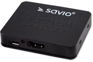 Savio Splitter HDMI 4K (CL-93) 1