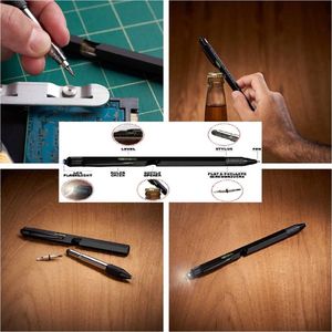 Special Replicas Zestaw P-1 pasek taktyczny, saszetka, 2 uchwyty molle oraz długopis multitool 8w1 2