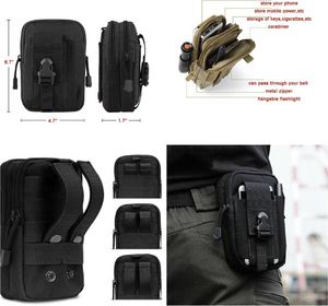 Special Replicas Zestaw P-1 pasek taktyczny, saszetka, 2 uchwyty molle oraz długopis multitool 8w1 3