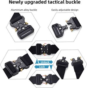 Special Replicas Zestaw P-1 pasek taktyczny, saszetka, 2 uchwyty molle oraz długopis multitool 8w1 6