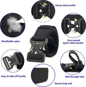 Special Replicas Zestaw P-1 pasek taktyczny, saszetka, 2 uchwyty molle oraz długopis multitool 8w1 7