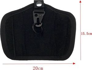 Special Replicas WOJSKOWE SURVIVALOWE ETUI NA KLUCZE ORGANIZER ZW-001H 2