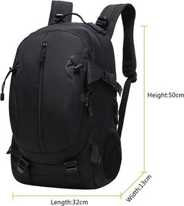 Plecak turystyczny Special Replicas 7402 35 l Czarny 3