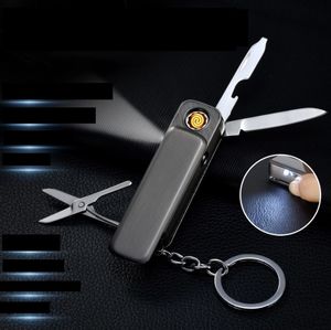 Special Replicas ZAPALNICZKA TAKTYCZNA SCYZORYK SURVIVAL USB 8w1 DK-BR712 2